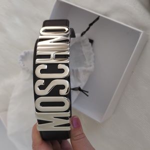 Women's Moschino Belt